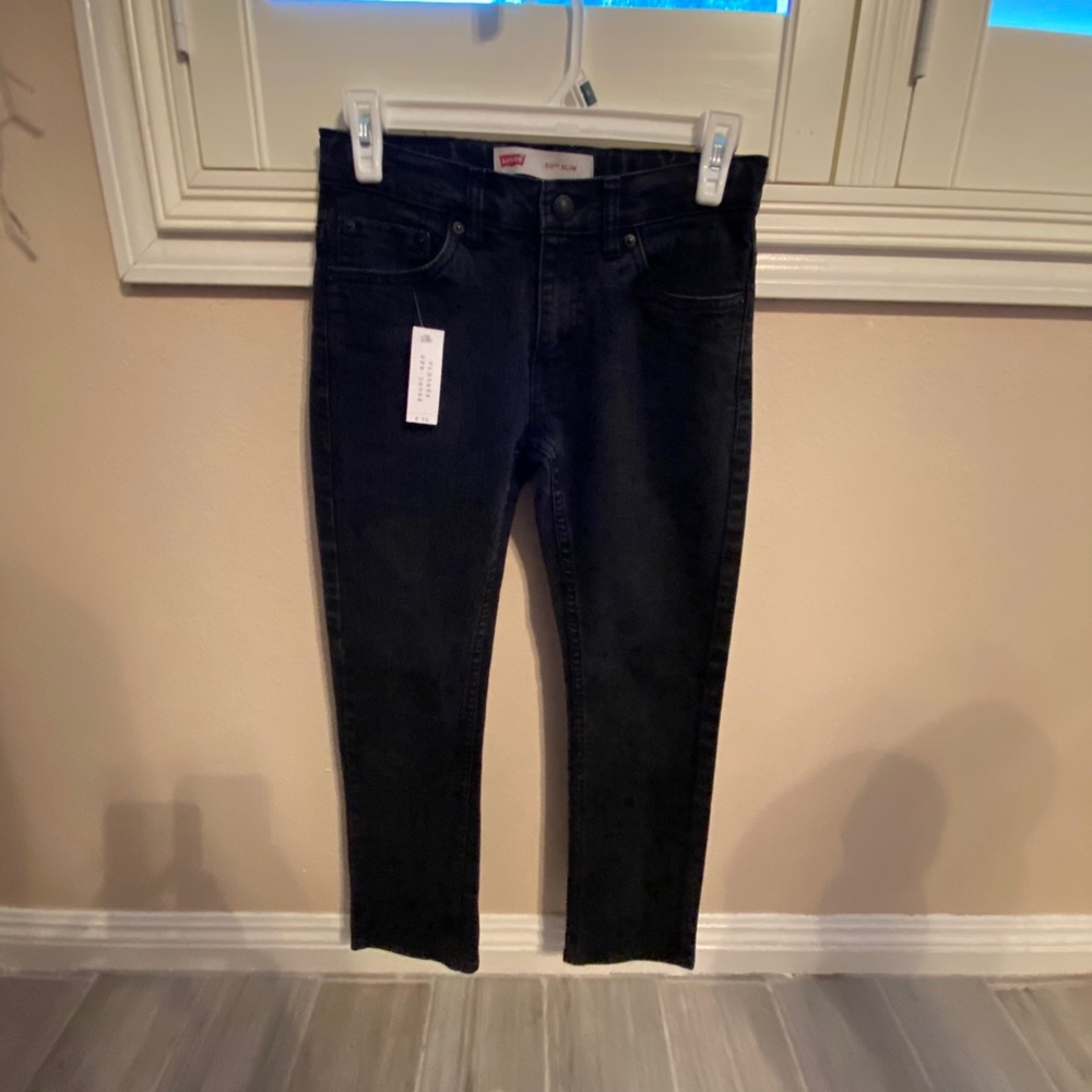 Vintage Levi’s 511 Slim Fit Jeans